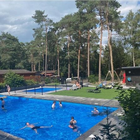Heerlijk Chalet In Prachtige Natuur. Doornspijk Exteriér fotografie