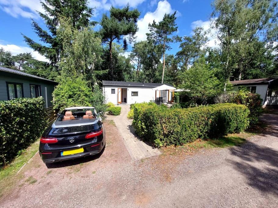 Heerlijk Chalet In Prachtige Natuur. Doornspijk Exteriér fotografie