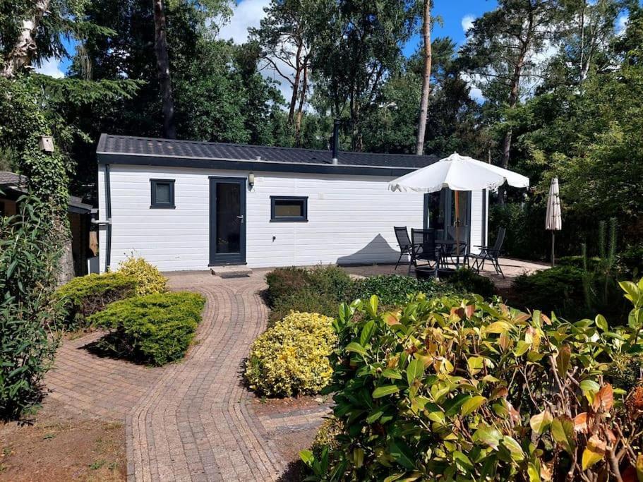 Heerlijk Chalet In Prachtige Natuur. Doornspijk Exteriér fotografie
