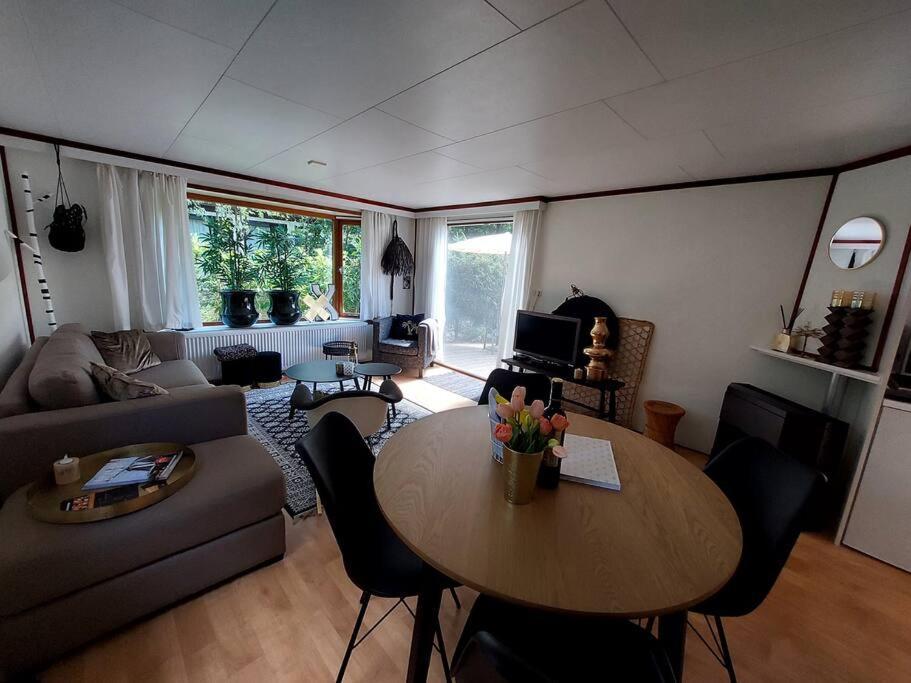 Heerlijk Chalet In Prachtige Natuur. Doornspijk Exteriér fotografie